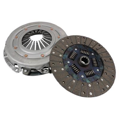 Clutch Pressure Plate and Disc Kit for Select Jeep TJ, XJ Models w/ 4.0L Engine Crown Automotive