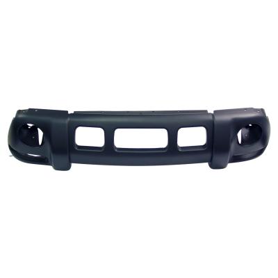 Front Fascia for 2002-2004 Jeep KJ Liberty, Primed (Paintable) Crown Automotive