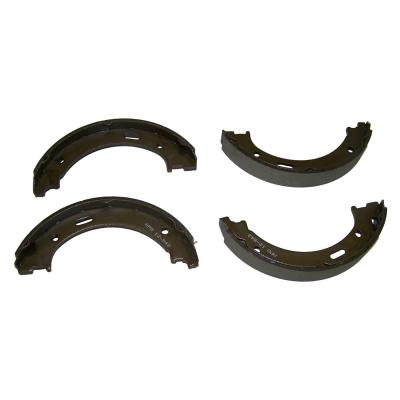 Parking Brake Shoe Set for 2005-2010 WK, WH Grand Cherokee, XK, XH Commander Crown Automotive