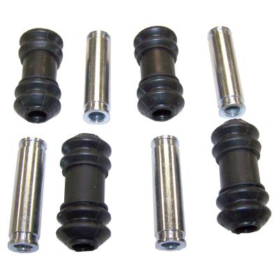 Rear Caliper Bushing & Sleeve Kit for Jeep 05-10 Grand Cherokee, 06-10 Commander Crown Automotive