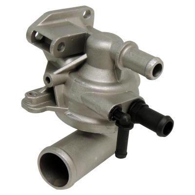 Thermostat and Housing for 2005-2007 Jeep KJ Liberty w/ 2.8L Diesel Engine Crown Automotive