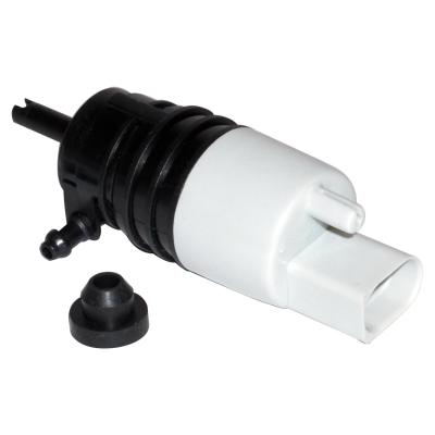 Front Windshield Washer Pump for 2007-2018 JK Wrangler w/o Rear Wiper System Crown Automotive