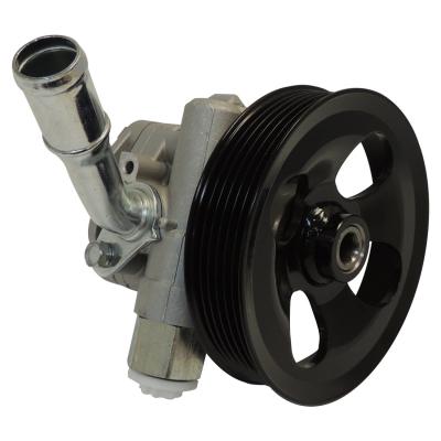 Power Steering Pump & Pulley for 12-18 Jeep JK Wrangler w/ 3.6L, 3.0L Gas Eng. Crown Automotive