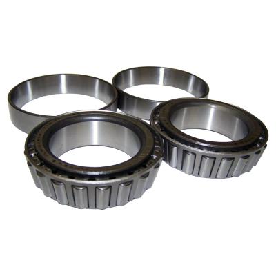 Differential Carrier Bearing Kit, 06-10 Jeep Grand Cherokee & Commander w/ D44R Crown Automotive