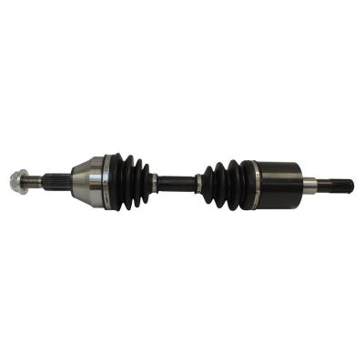 Left Front Axle Shaft Assembly for 2008-2012 Jeep KK Liberty Crown Automotive