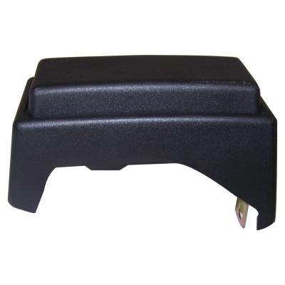 Black Right Rear Bumper Guard for 1984-1991 Jeep XJ Cherokee Crown Automotive