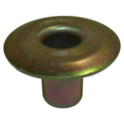 Body Mount Sleeve for 1987-2006 Jeep YJ (4 Required), TJ (5 Required) Wrangler Crown Automotive