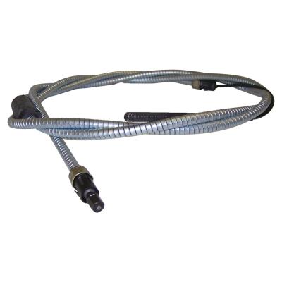 Front Parking Brake Cable for 1987-1992 Jeep MJ Comanche w/ 6' Bed Crown Automotive