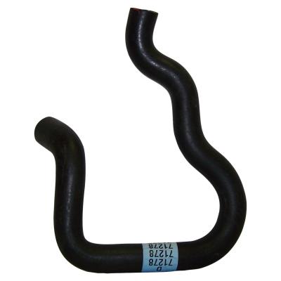 Upper Radiator Hose for 1984-1997 Jeep XJ Cherokee, MJ Comanche w/ 2.5L, w/ AC Crown Automotive