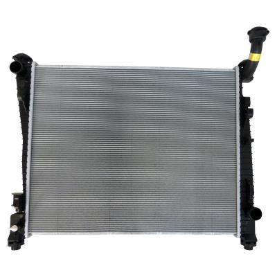 Radiator Jeep 2011-2021 Jeep WK Grand Cherokee w/ 3.6L, 5.7L, 3.0L Gas Engines Crown Automotive