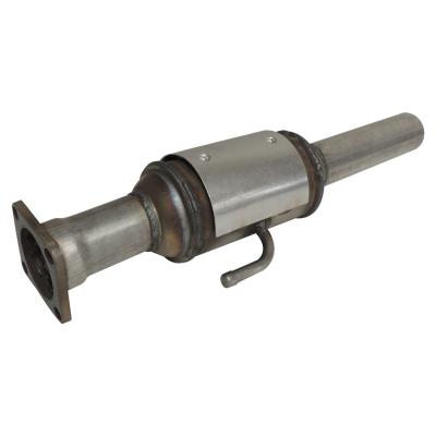 Flanged Catalytic Converter for Select 84-92 Jeep XJ, MJ, YJ w/ 2.8L, 2.5L, 4.0L Crown Automotive