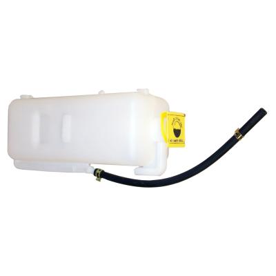 Coolant Bottle for 1997-2006 Jeep TJ Wrangler, Includes Cap Crown Automotive