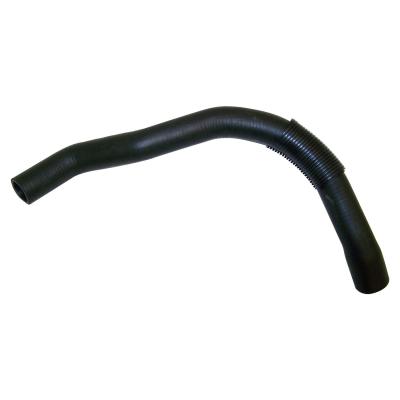 Upper Radiator Hose for 91-01 Jeep XJ Cherokee, MJ Comanche w/ 4.0L Eng, w/ A/C Crown Automotive