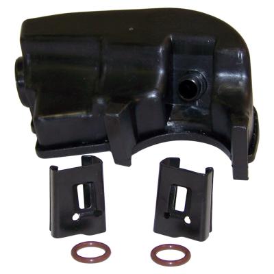 Steering Reservoir for Select 1991-2006 Jeep TJ, ZJ, XJ, MJ w/ 4.0L Engine Crown Automotive