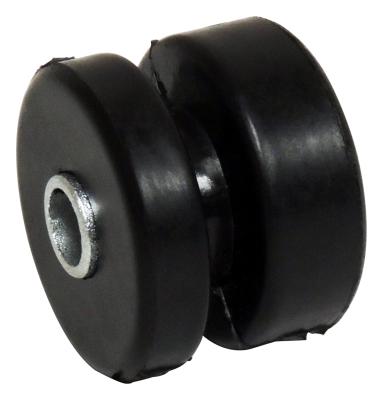 Upper Radiator Isolator for 1999+ Jeep JL, JK, JT, WJ, WK, XK, KK, L or R Crown Automotive