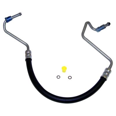 Power Steering Pressure Hose for 97-01 Jeep XJ Chrokee w/ LHD, w/ 4.0L Engine Crown Automotive