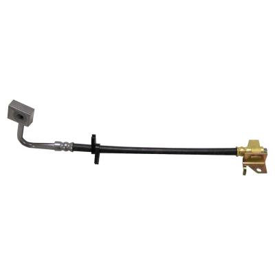 Right Rear Brake Hose for Select 2005-2010 Jeep Grand Cherokee & Commander Crown Automotive