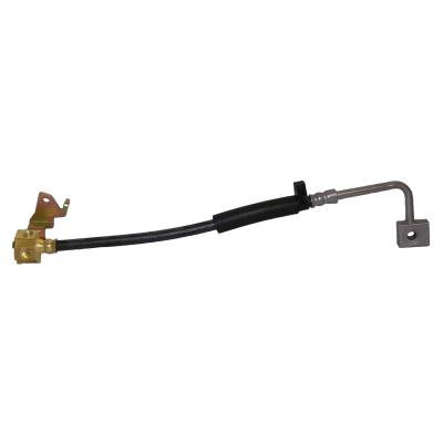 Left Rear Brake Hose 05-10 Jeep WK Grand Cherokee or XK Commander Crown Automotive
