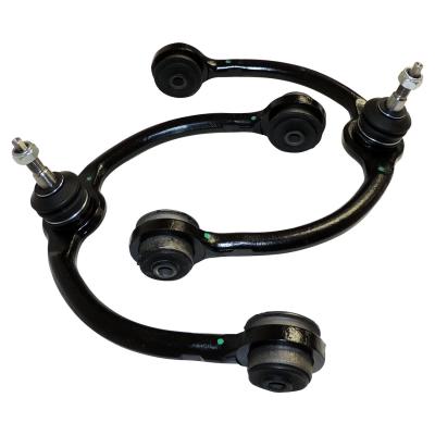 Front Upper Control Arm Set for Misc. 2005-2010 WK Grand Cherokee & XK Commander Crown Automotive