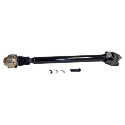 Front Drive Shaft for Select 1996-1998 Jeep ZJ Grand Cherokee, 31.25 Inch Collapsed Crown Automotive