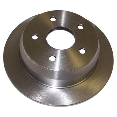 Rear Brake Rotor for 1999-2004 WJ, WG Grand Cherokee, Left or Right Crown Automotive