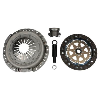 5-Piece Clutch Kit for 05-06 Jeep TJ Wrangler & 2005 KJ Liberty w/ 2.4L Engine Crown Automotive