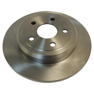 Rear Brake Rotor for 2011-2020 Jeep WK Grand Cherokee, 13 Inch Diameter, L or R Crown Automotive