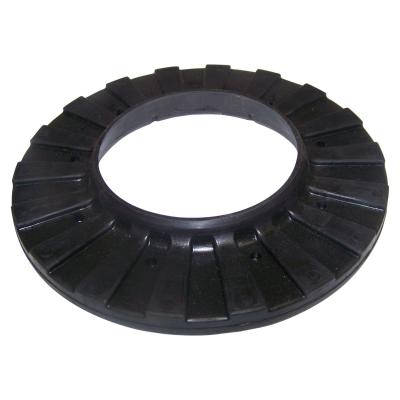 Rear Lower Coil Spring Isolator for 2002-2007 Jeep KJ Liberty, Left or Right Crown Automotive