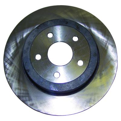 Rear Brake Rotor for 2006-2010 Jeep WK, WH Grand Cherokee w/ SRT8 Package Crown Automotive