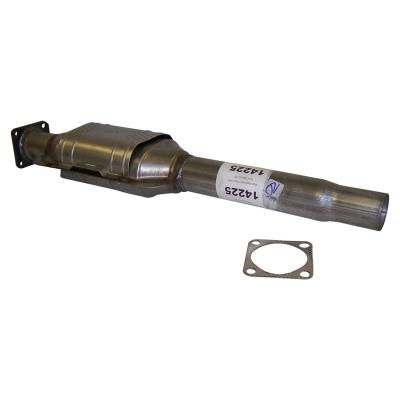 Catalytic Converter for 84-85 Jeep XJ w/ 2.5L Eng & 87-90 Jeep YJ w/ 4.2L Eng. Crown Automotive