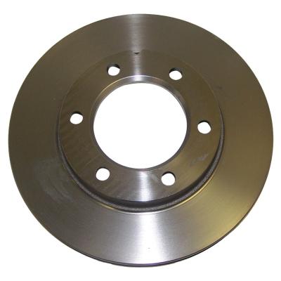 Front Disc Brake Rotor for 1974-1991 SJ, J-10, Left or Right Crown Automotive