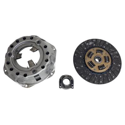 3-Piece Clutch Kit for 80-81 CJ-5, CJ-7, CJ-8 & 81-86 SJ, J-Series, 10.5 Inch Disc Crown Automotive