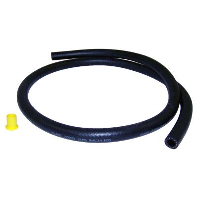 3/8 Inch I.D. Power Steering Return Hose for 73-86 Jeep CJ, C104, SJ, & J-Series Crown Automotive