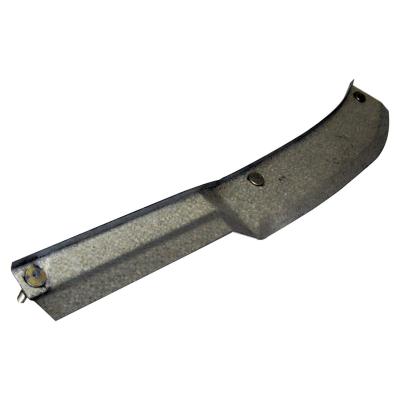 Left Front Fender Flare, Rear Retainer for 1984-1996 Jeep XJ Cherokee and MJ Comanche Crown Automotive