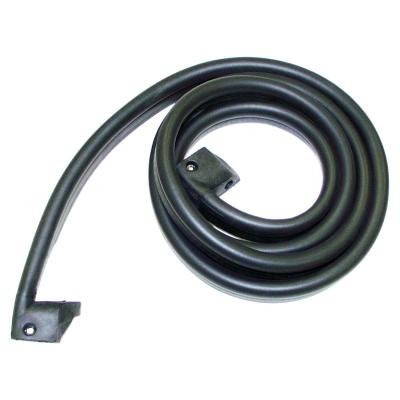 Liftgate Weatherstrip for 1987-1995 Jeep YJ Wrangler w/ Hard Top Crown Automotive