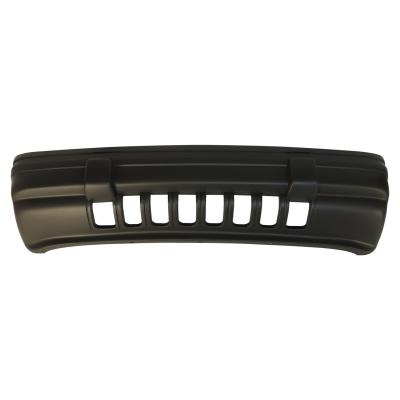 Fascia for Select 93-95 Jeep ZJ Grand Cherokee w/ Laredo Package, Black Textured Crown Automotive