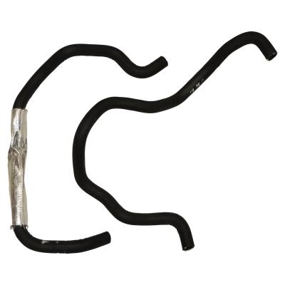 Heater Hose Set for 2007-2011 Jeep JK Wrangler w/ 3.8L Engine Crown Automotive