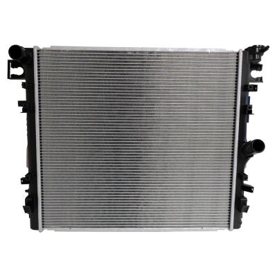Radiator for 2007-2018 JK Wrangler w/ Gasoline Engine w/ Auto or Manual Trans. Crown Automotive