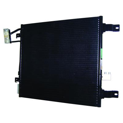 A/C Condenser & Transmission Cooler for Select 07-18 Jeep JK Wrangler Crown Automotive