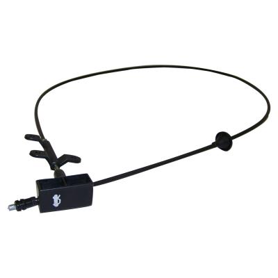 Hood Release Cable for 93-98 ZJ Grand Cherokee & 97-98 ZG Grand Cherokee Crown Automotive