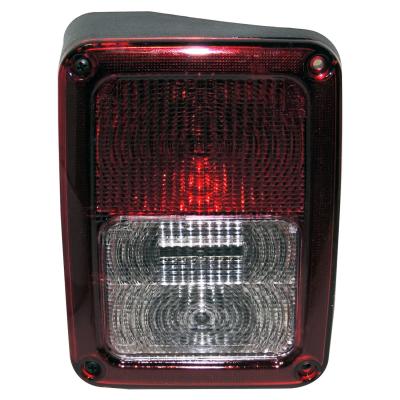 Left Rear Tail Lamp for 2007-2018 Jeep JK Wrangler (Export Only) Crown Automotive