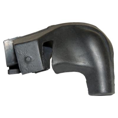 Left Hard Top Windshield Corner Seal for Jeep 76-86 CJ-7 & 8, 87-95 YJ Wrangler Crown Automotive
