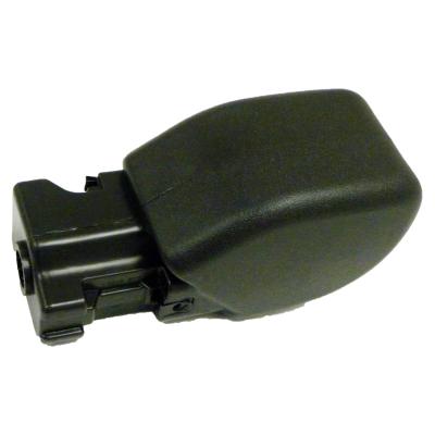 Front Right Bumper End Cap for 1997-2006 Jeep TJ Wrangler (USA Only) Crown Automotive