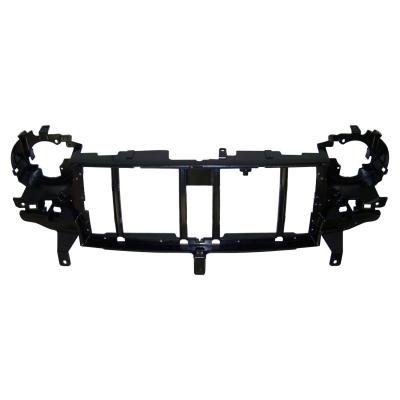 Header Panel 2002-2004 Jeep KJ Liberty, Black Plastic Crown Automotive