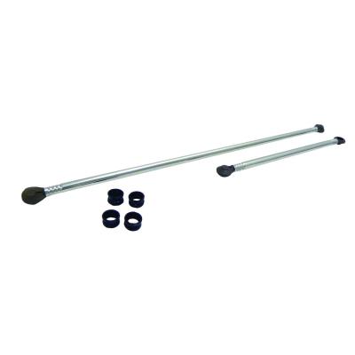 Windshield Wiper Linkage Kit for 1998-2006 Jeep TJ Wrangler Crown Automotive