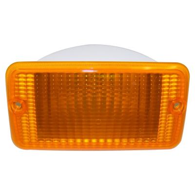 Right Front Park and Turn Signal Lamp for 1997-2003 Jeep TJ Wrangler Crown Automotive