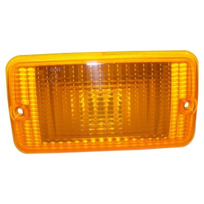 Left Front Park and Turn Signal Lamp for 1997-2003 Jeep TJ Wrangler Crown Automotive