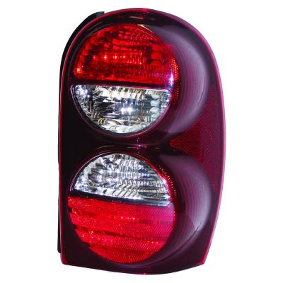 Right Tail Lamp for 2005-2007 KJ Liberty (USA, Canada) Crown Automotive
