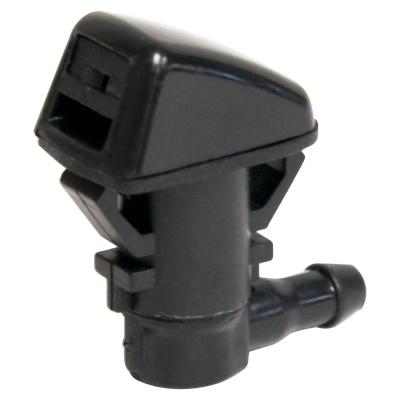 Front Windshield Wiper Nozzle for 2008-2012 Jeep KK Liberty, Left or Right Crown Automotive