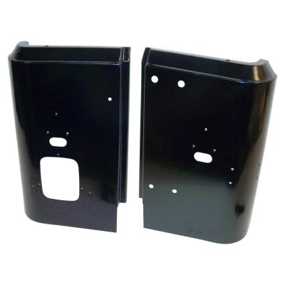 Corner Panel Kit for 1987-1995 Jeep YJ Wrangler, Left and Right Crown Automotive